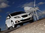 Seat Ibiza 2008 года